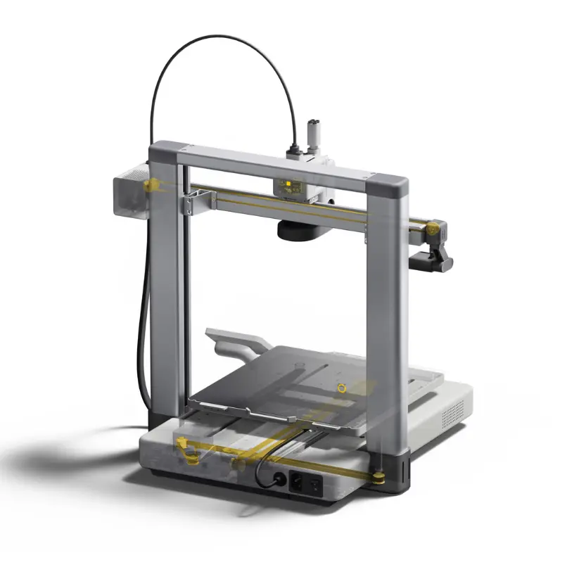 Bambu Lab A1 Combo 3D Printer With AMS 3 Bambu Lab A1 Combo 3D Printer