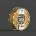 PLA+ Gold 3D Printer Filament 1KG 1.75mm