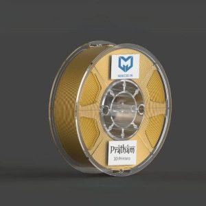 PLA+ Gold 3D Printer Filament 1KG 1.75mm
