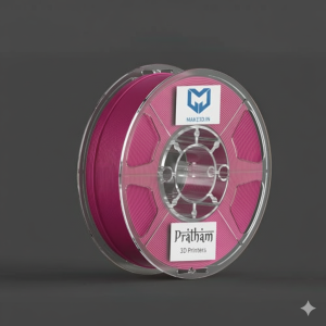 PLA+ Magenta 3D Printer Filament 1KG 1.75mm