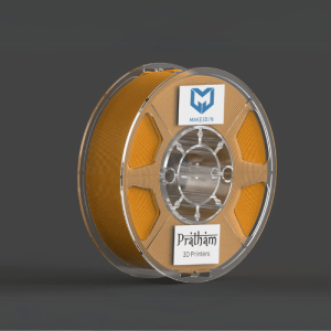 PLA+ Orange 3D Printer Filament 1KG 1.75mm