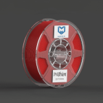 PLA+ Red 3D Printer Filament 1KG