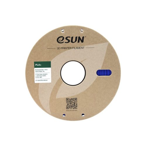 eSUN PLA+ Blue Filament 1.75mm 1KG (4)