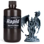 Elegoo Rapid Standard Resin Grey 1KG
