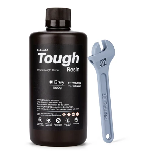 Elegoo Tough Resin Colored 1KG - Image 3