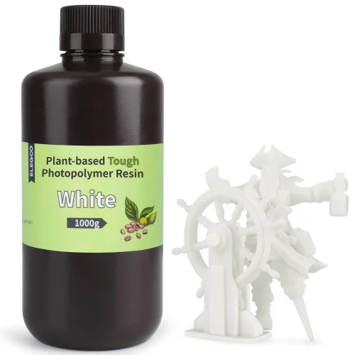 Elegoo Plant-based Resin Colored 1KG - Image 2