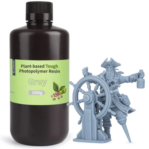 Elegoo Plant-based Resin Colored 1KG