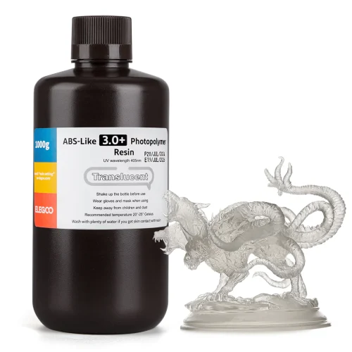 Elegoo ABS-like Resin V3.0+ Colored 1KG - Image 2