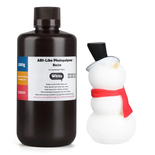 Elegoo ABS-like Resin Colored 1KG - Image 2