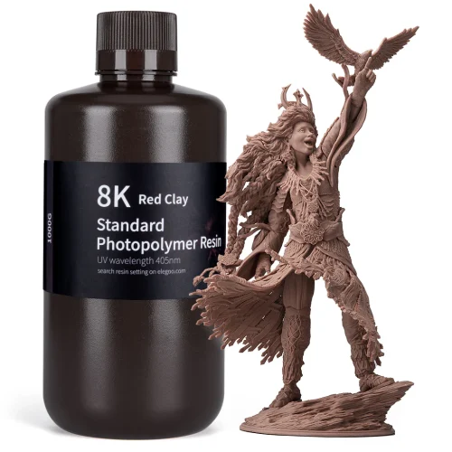 Elegoo 8K Standard Resin Colored 1KG - Image 2