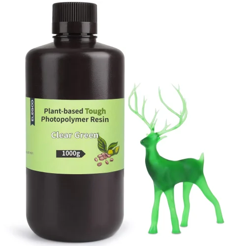 Elegoo Plant-based Resin Colored 1KG - Image 3