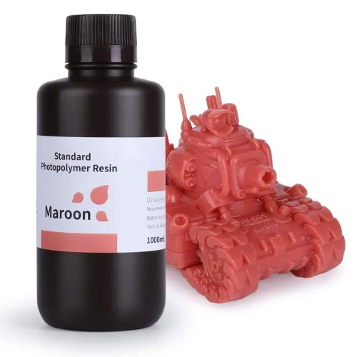 Elegoo Standard Resin Colored 1KG