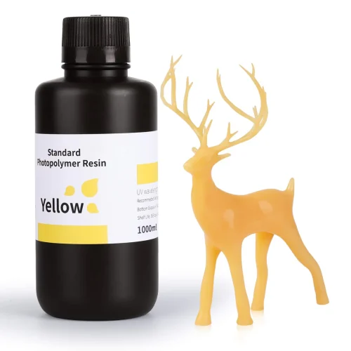 Elegoo Standard Resin Colored 1KG - Image 4