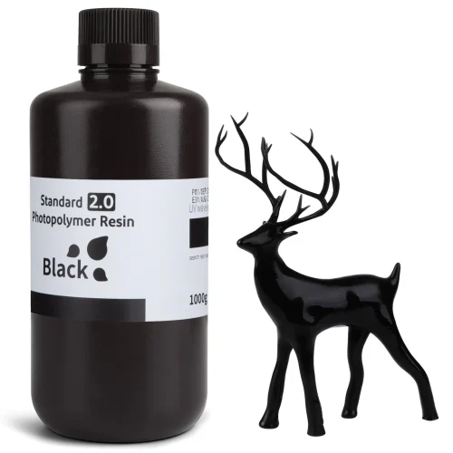 Elegoo Standard Resin V2.0 Colored 1KG