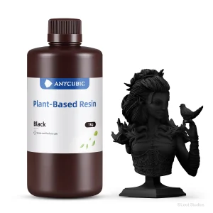 Anycubic Plant-Based UV Resin 1 KG