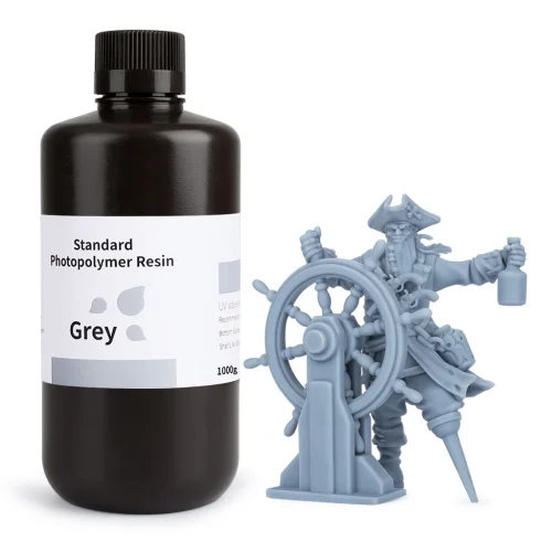 Elegoo Standard Resin Colored 1KG - Image 3