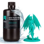 Elegoo Water-washable Resin V2.0 Colored 1KG