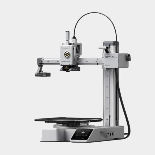 Bambu Lab A1 Mini Combo 3D Printer - Image 2