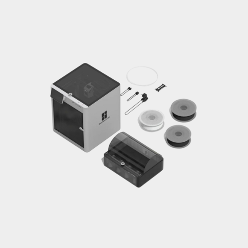 Bambu Lab X1 Carbon Combo 3D Printer - Image 2
