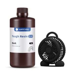 Anycubic Tough Resin 2.0 1KG - Black