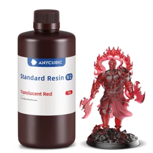 Anycubic Standard Resin V2 1KG