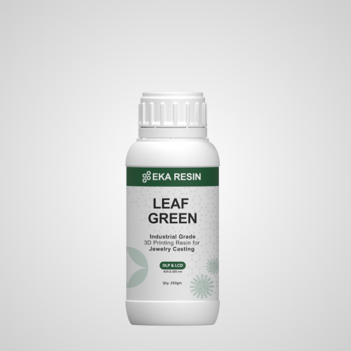 EKA Castable Resin for Jewelry Leaf Green 250G
