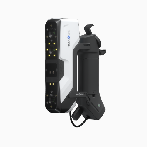 3DeVOK 3D Scanner
