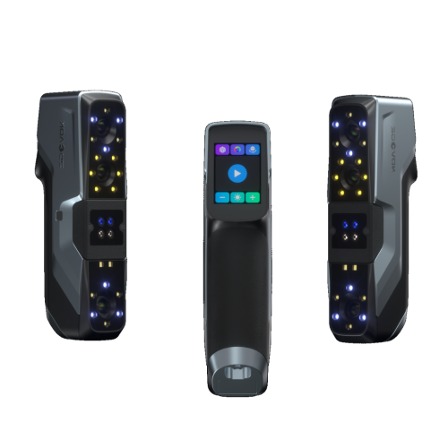 3DeVOK MT Professional 3D Scanner