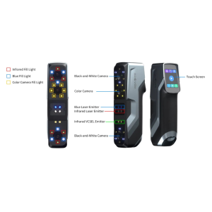 3DeVOK MT Professional 3D Scanner in India