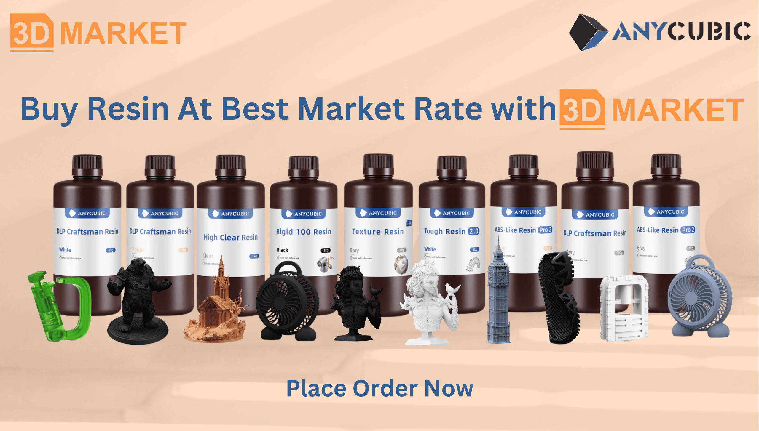 3dmarket - 3D Printing in India