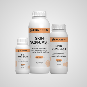 EKA Skin Non-Castable Resin for Jewelry