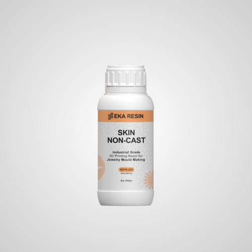 EKA Skin Non-Castable Resin for Jewelry - 250G