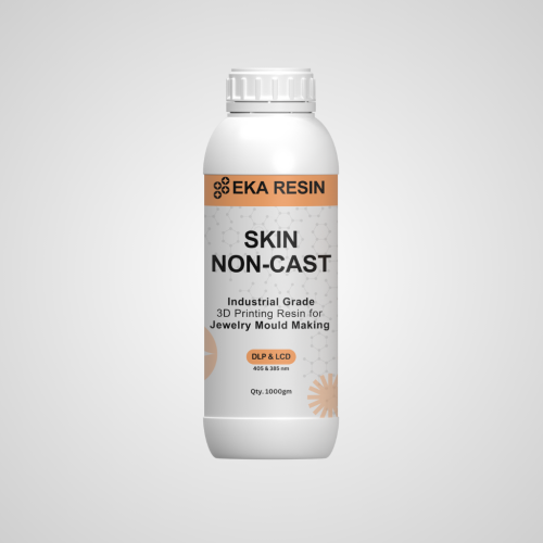 EKA Skin Non-Castable Resin for Jewelry - 1kg