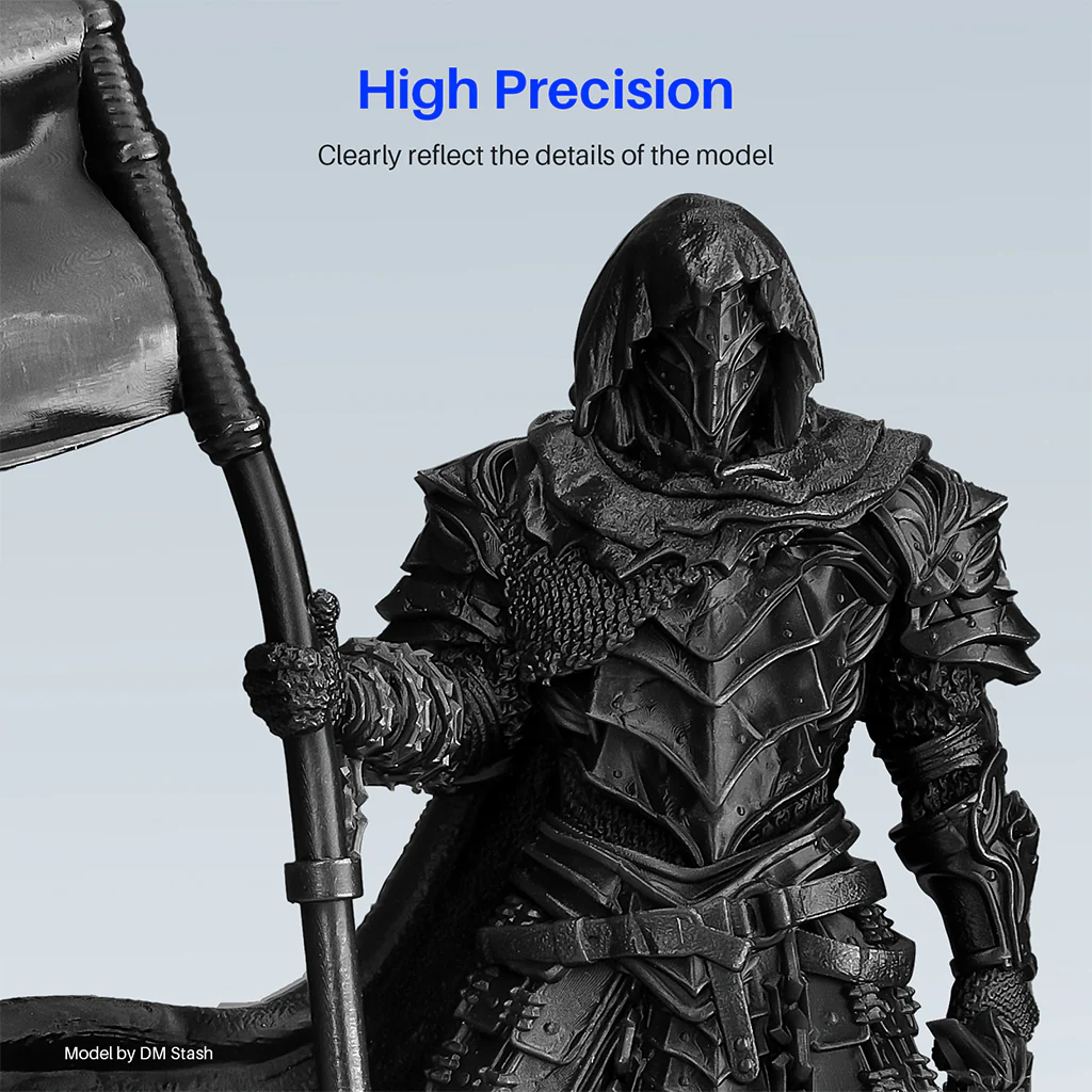 Elegoo Tough Resin Colored 1KG 2 Elegoo Tough Resin Colored 1KG - Image 2