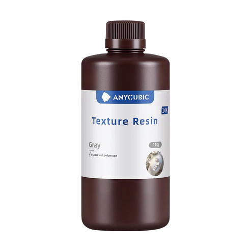 Anycubic Texture Resin 1KG 3 Anycubic Texture Resin 1KG - Image 3