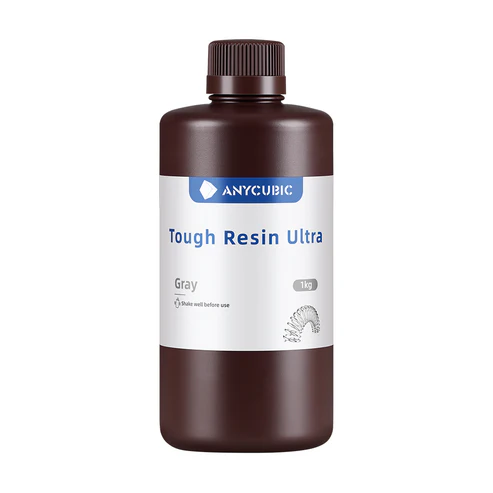 Anycubic Tough Resin Ultra 1KG 4 Anycubic Tough Resin Ultra 1KG - Image 4