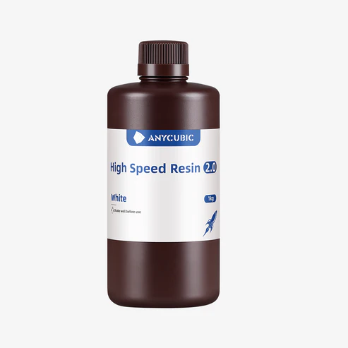 Anycubic High Speed Resin 2.0 1KG 2 Anycubic High Speed Resin 2.0 1KG - Image 2