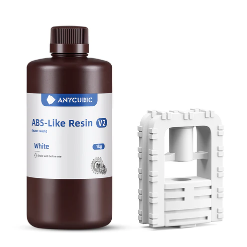 Anycubic ABS-Like Resin V2 1KG - Image 2