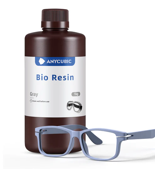 Anycubic Bio Resin 1KG 1 Anycubic Bio Resin 1KG