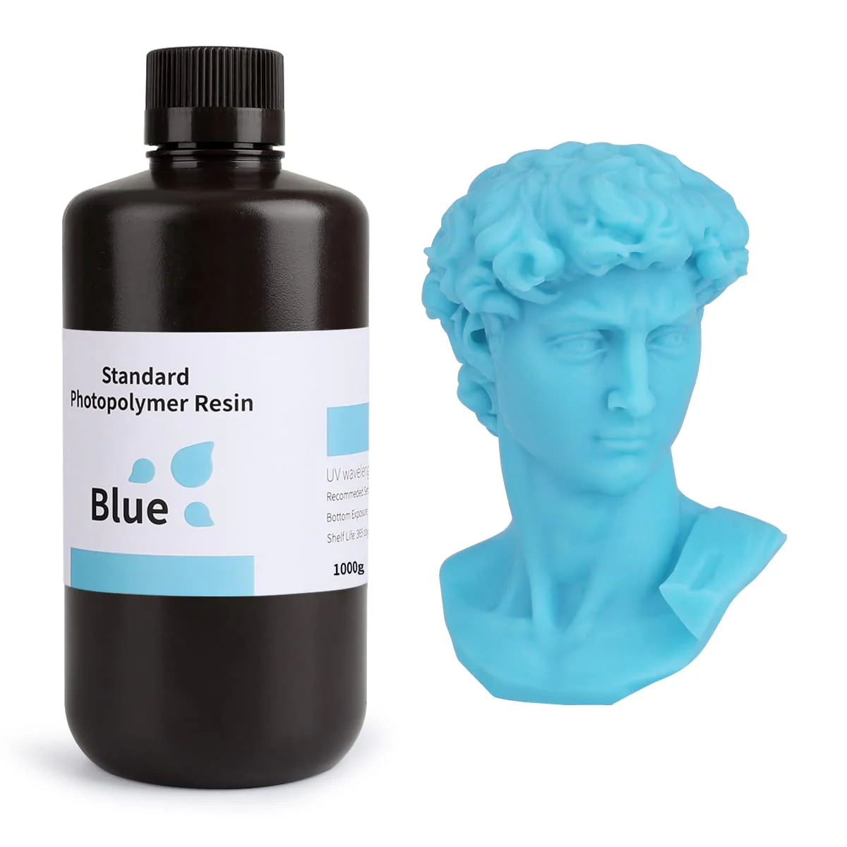 Elegoo Standard Resin Colored 1KG - Image 2