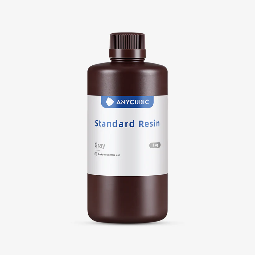 Anycubic Standard Resin 1 KG 2 Anycubic Standard Resin 1 KG - Image 2