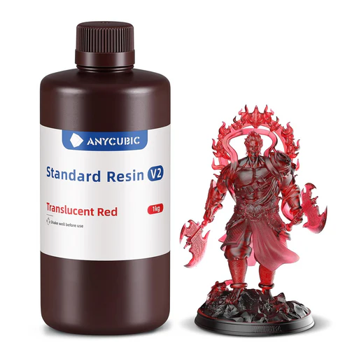 Anycubic Standard Resin V2 1KG - Image 4