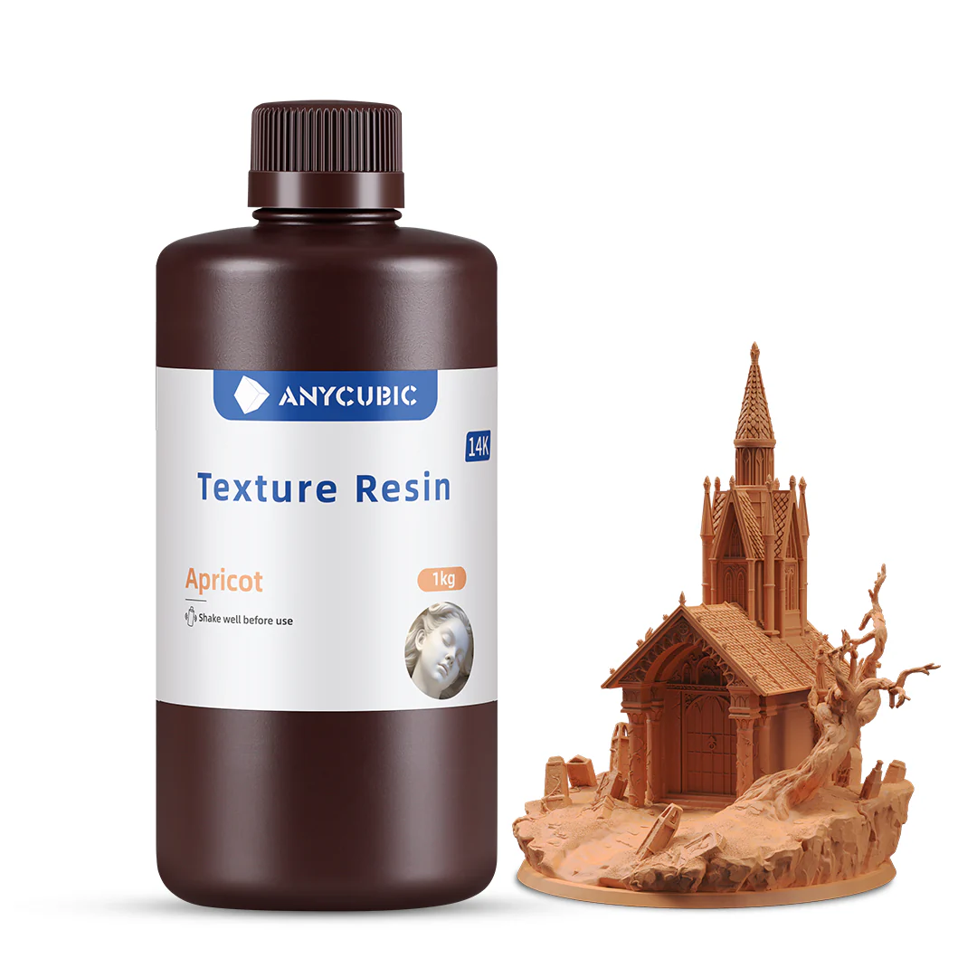 Anycubic Texture Resin 1KG 1 Anycubic Texture Resin 1KG