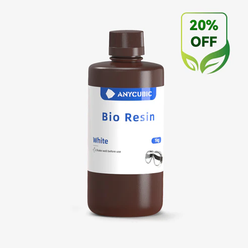 Anycubic Bio Resin 1KG 2 Anycubic Bio Resin 1KG - Image 2