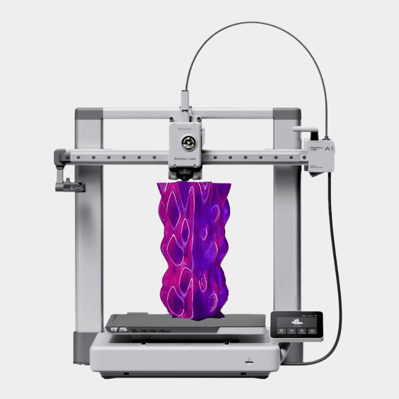 Bambu Lab A1 3D Printer 1 Bambu Lab A1 3D Printer