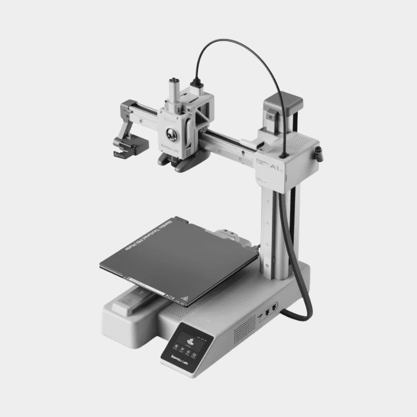 Bambu Lab A1 Mini 3D Printer