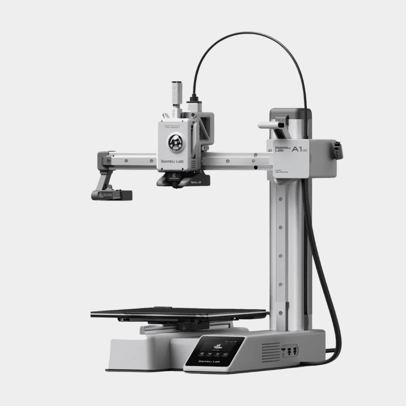 Bambu Lab A1 Mini Combo 3D Printer with AMS Lite - Image 2
