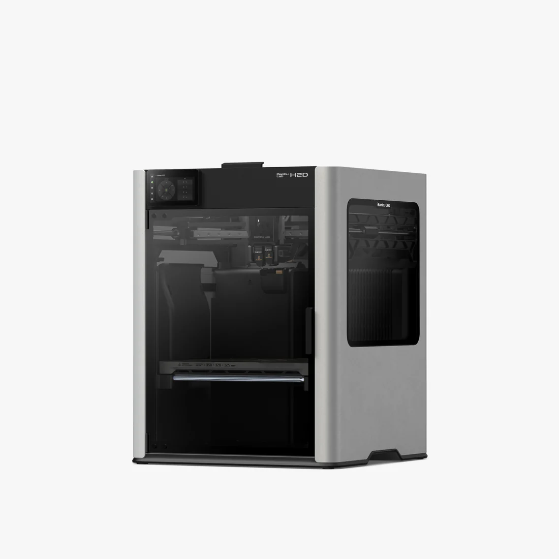Bambu Lab H2D 3D Printer-2