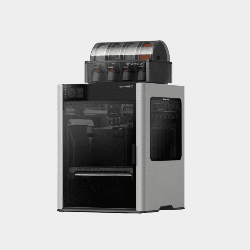 Bambu Lab H2D AMS Combo 3D Printer- 3dmarket