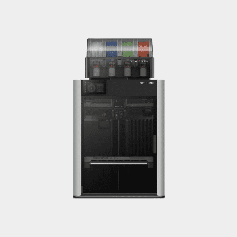 Bambu Lab H2D AMS Combo 3D Printer